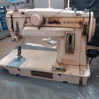 macchina da cucire singer 411