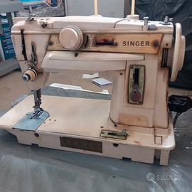 macchina da cucire singer 411