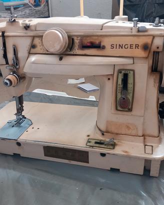 macchina da cucire singer 411