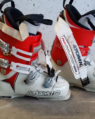 Scarponi Atomic RT CS 130 294mm