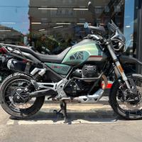MOTO GUZZI - V85 TT Verde Altaj - 2023