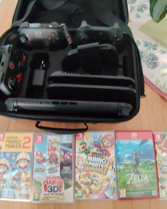 Nintendo switch 2 Bundle micro SD 256 GB 