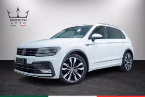 Volkswagen Tiguan 2.0 tdi Executive 150cv dsg