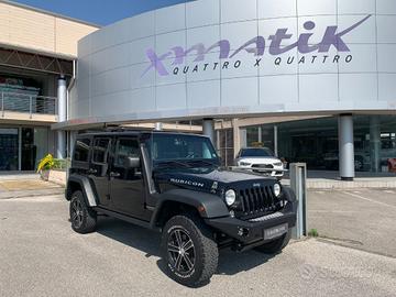 JEEP Wrangler Unlimited 2.8 CRD DPF Rubicon Auto