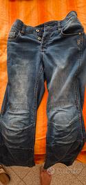 pantaloni moto oj