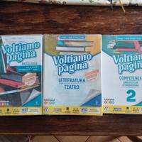 Libro scuola Voltiamo Pagina 2 + Co. 9788842654278