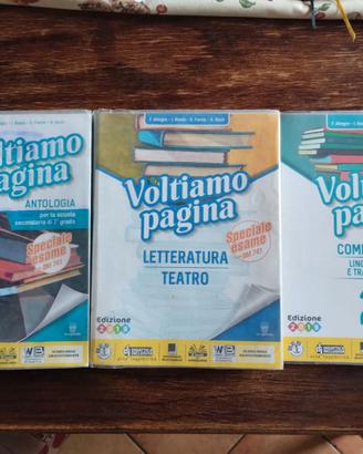 Libro scuola Voltiamo Pagina 2 + Co. 9788842654278