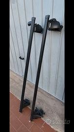 Barre auto longitudinali Norauto