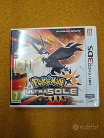 Pokémon Ultra Sole