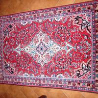 Tappeto Saruk Lilian vecchia manifattura