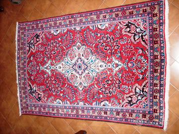 Tappeto Saruk Lilian vecchia manifattura