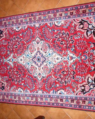 Tappeto Saruk Lilian vecchia manifattura