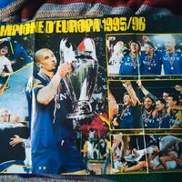 poster Juventus Champions