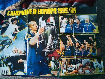 poster Juventus Champions