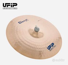 Crash UFIP Bionic Series 16" con stand