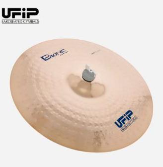 Crash UFIP Bionic Series 16" con stand