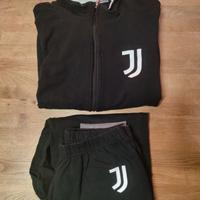 Juventus tuta felpa e pantaloni lunghi taglia M