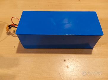 Batteria e-bike 36V 12Ah