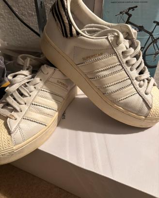 Adidas SUPERSTAR BOLD W