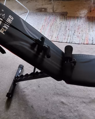 panca multifunzione Flybird