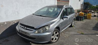 peugeot 307 sw 2.00 diesel 