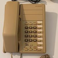 Telefono vintage anni '80 ERICSSON