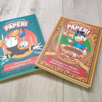 LA GRANDE DINASTIA DEI PAPERI 11 e 12