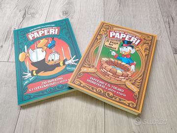 LA GRANDE DINASTIA DEI PAPERI 11 e 12