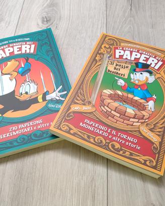 LA GRANDE DINASTIA DEI PAPERI 11 e 12
