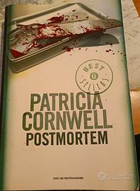 libro Postmortem di Patricia Cornwell