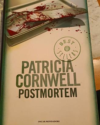 libro Postmortem di Patricia Cornwell