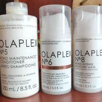 kit olaplex n°5-6-8 come nuovo