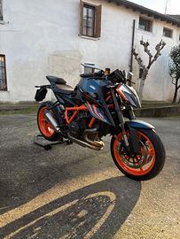 KTM Superduke 1290 R