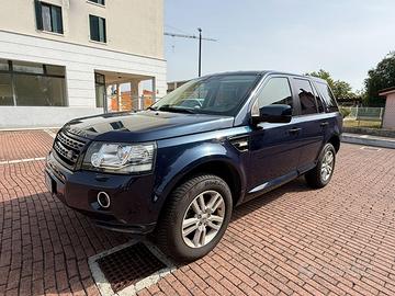 Land Rover Freelander eD4 2WD SE