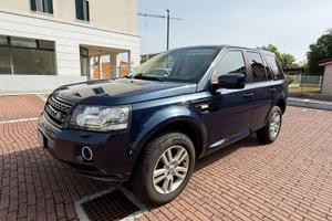 Land Rover Freelander eD4 2WD SE