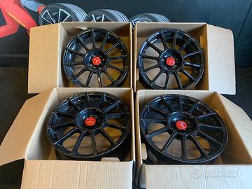 Cerchi 500 abarth 17