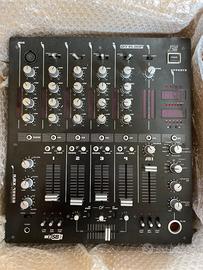 Mixer per dj