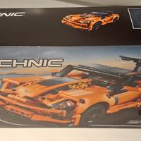 lego corvette 2 in 1 42093