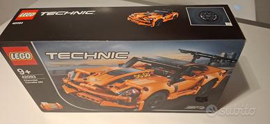 lego corvette 2 in 1 42093