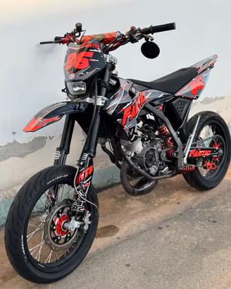 Fantic tpr86