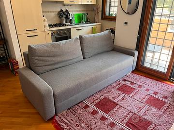 Divano letto 3 posti