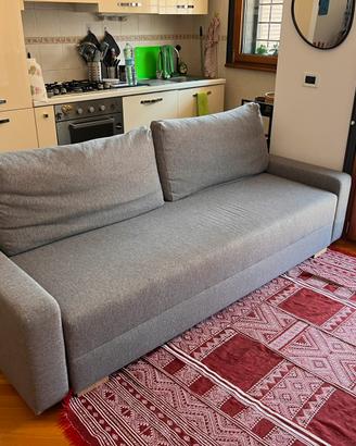 Divano letto 3 posti