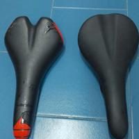 Sella Prologo corsa e sella fabric scoop