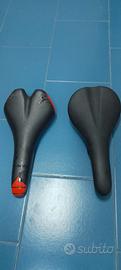 Sella Prologo corsa e sella fabric scoop
