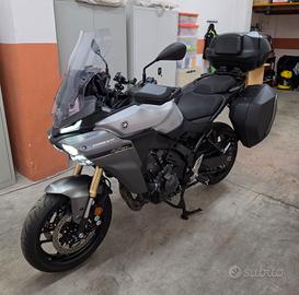 Yamaha Tracer 9 GT YAMT  Ceramic Gray