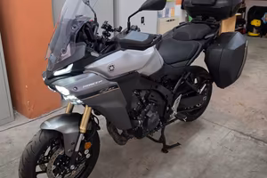 Yamaha Tracer 9 GT YAMT  Ceramic Gray