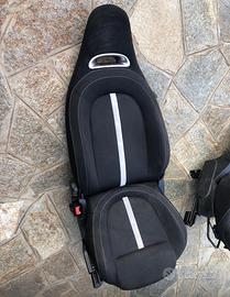 Sedili per 500 abarth 595 turismo