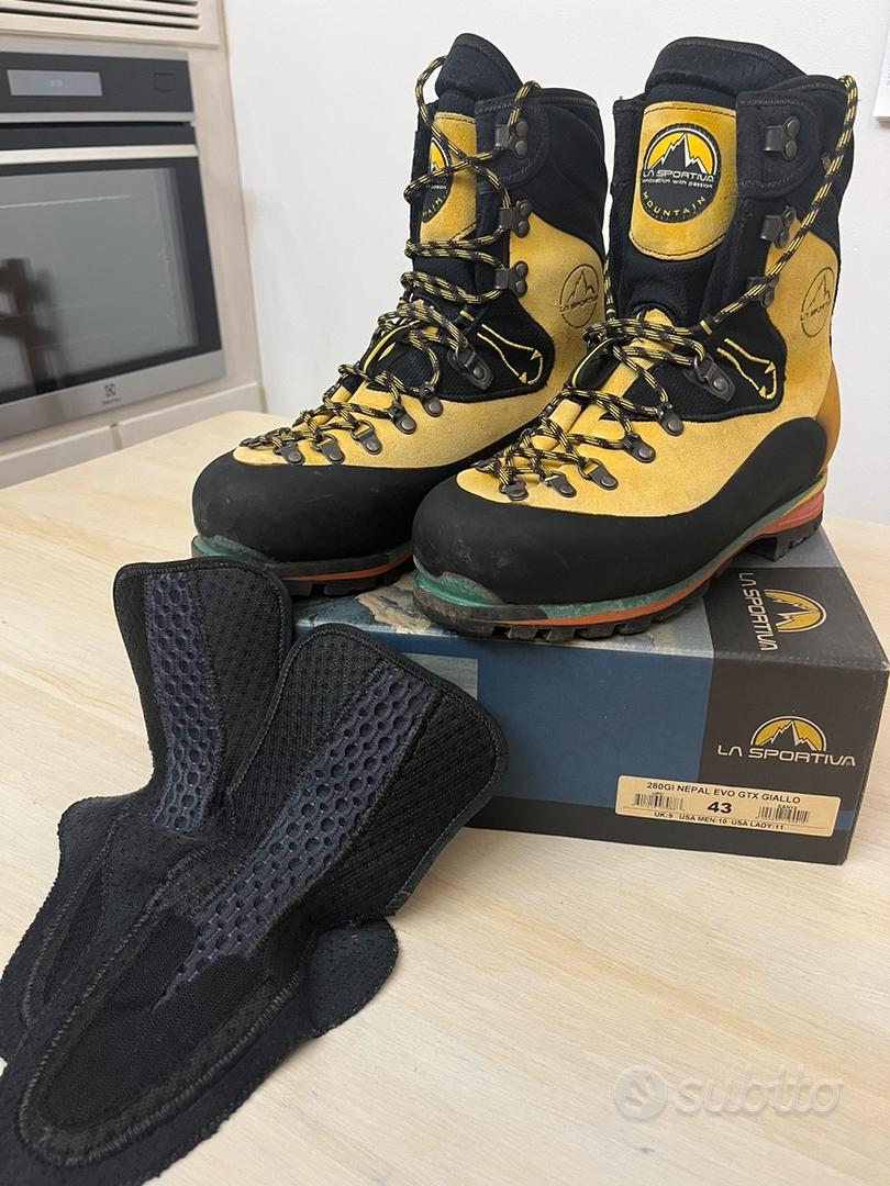 280GI NEPAL EVO GTX GIALLO - forstec.com