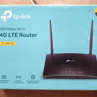 Router Modem 4G Sim Tp-Link TL-MR150