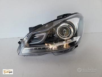 MERCEDES C W204 FARO ILS - SINISTRO 12619